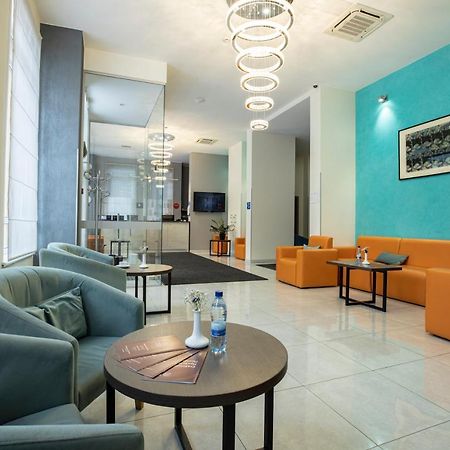 Raziotel Kyiv Yamska Luaran gambar