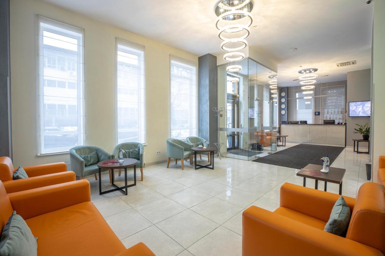 Raziotel Kyiv Yamska Luaran gambar