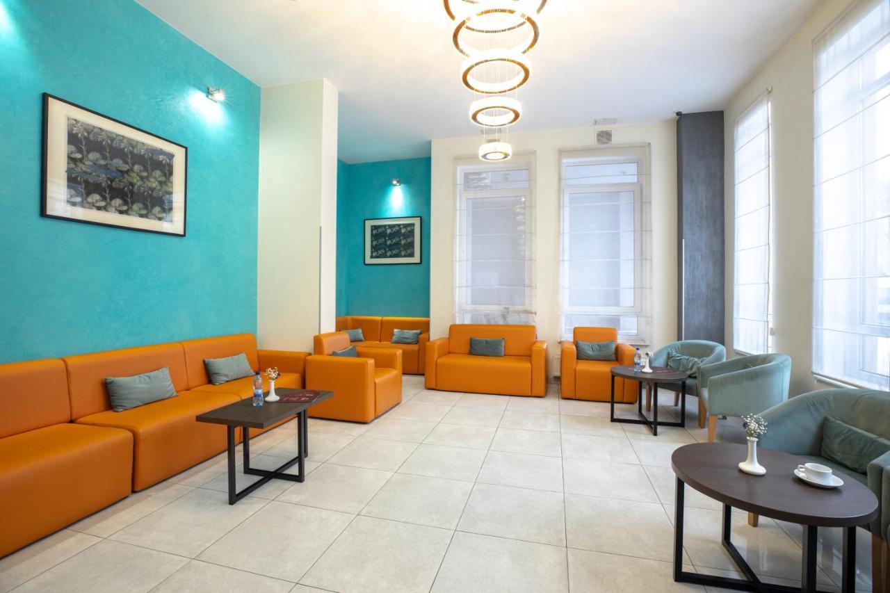Raziotel Kyiv Yamska Luaran gambar
