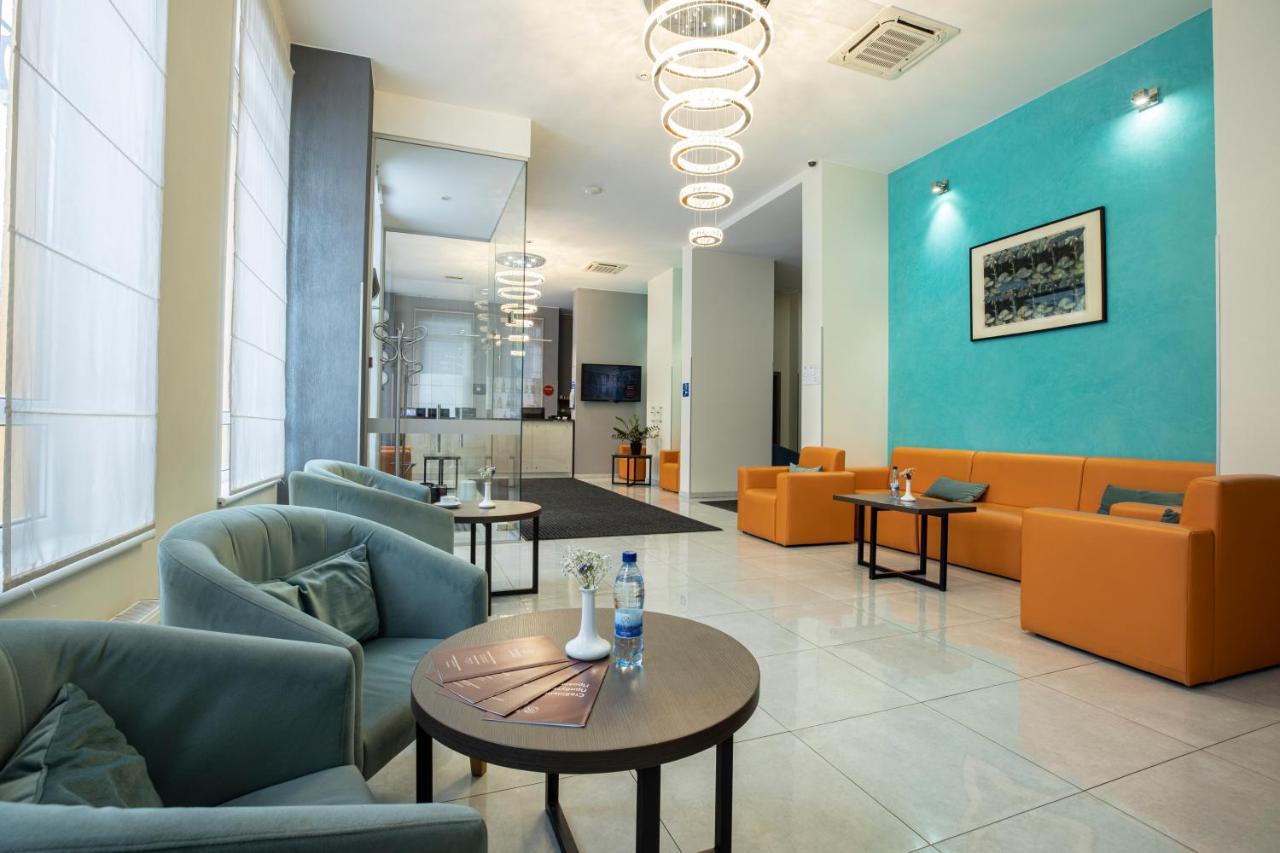 Raziotel Kyiv Yamska Luaran gambar