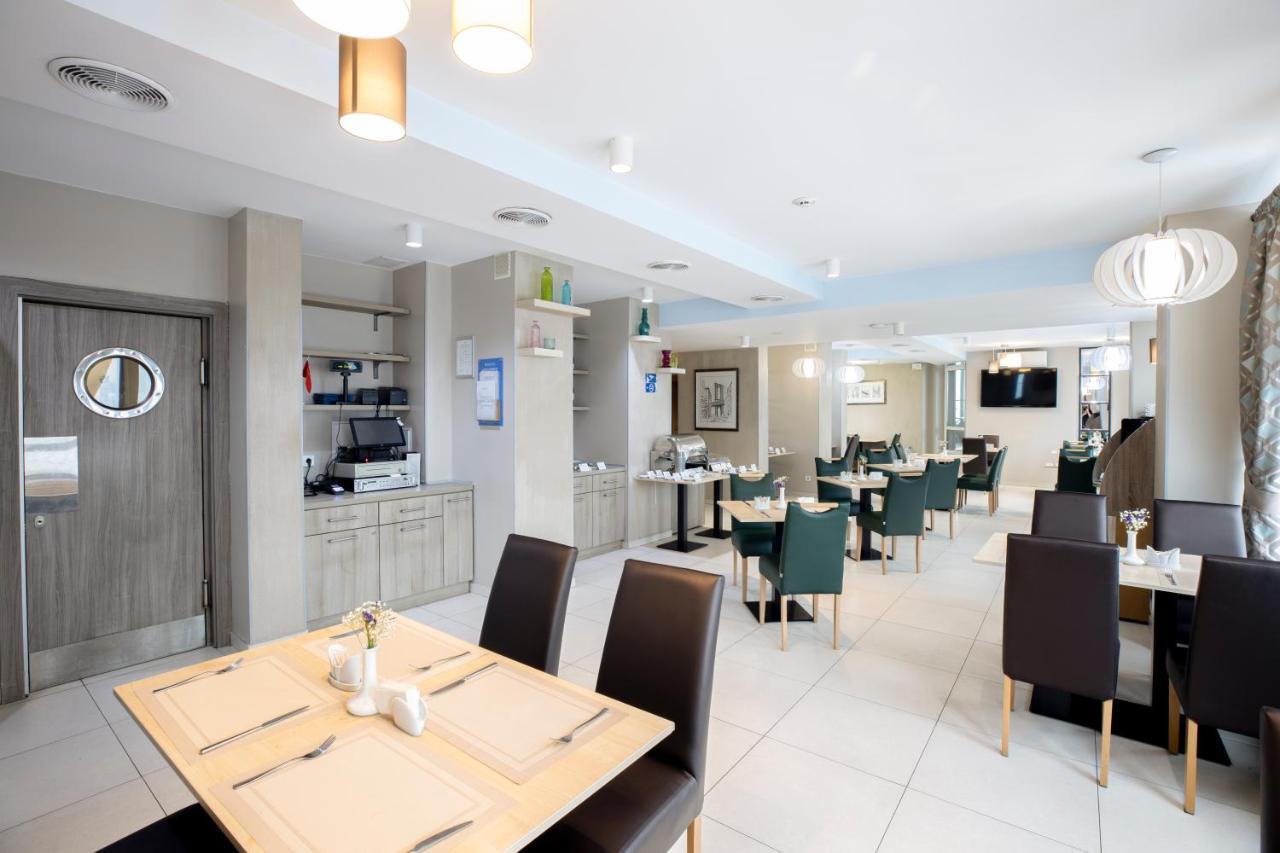 Raziotel Kyiv Yamska Luaran gambar