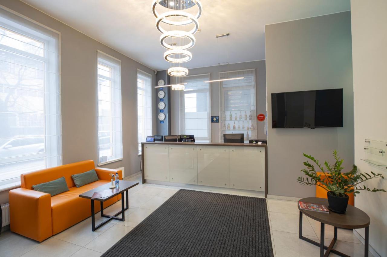 Raziotel Kyiv Yamska Luaran gambar