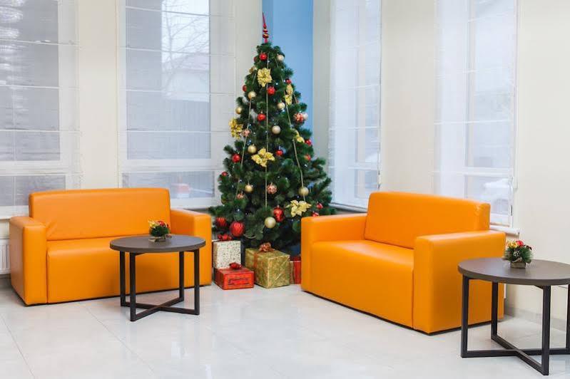 Raziotel Kyiv Yamska Luaran gambar
