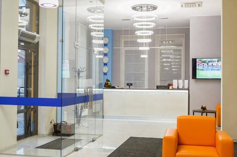 Raziotel Kyiv Yamska Luaran gambar
