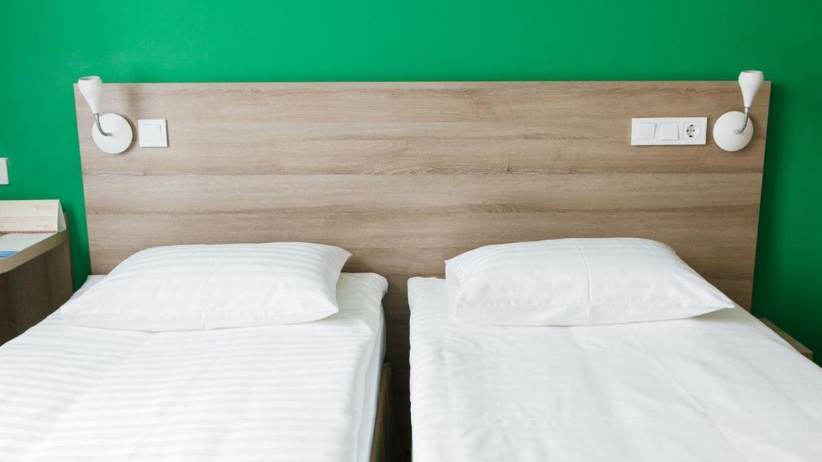 Raziotel Kyiv Yamska Luaran gambar