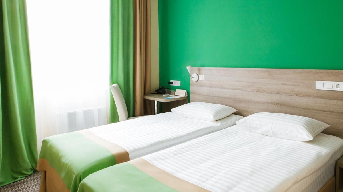 Raziotel Kyiv Yamska Luaran gambar