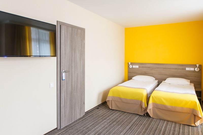 Raziotel Kyiv Yamska Luaran gambar