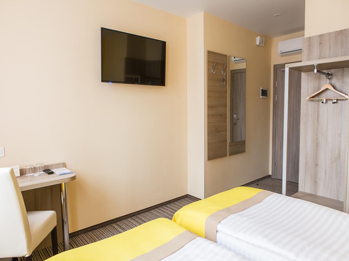Raziotel Kyiv Yamska Luaran gambar