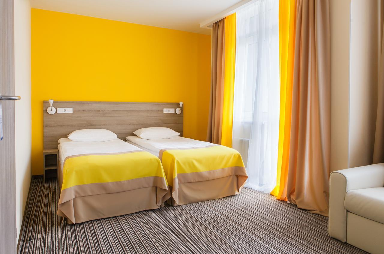 Raziotel Kyiv Yamska Luaran gambar