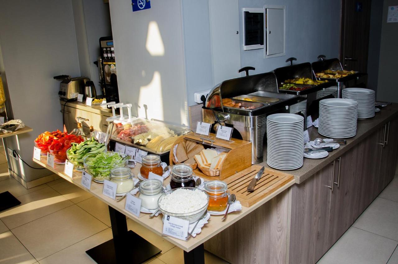 Raziotel Kyiv Yamska Luaran gambar