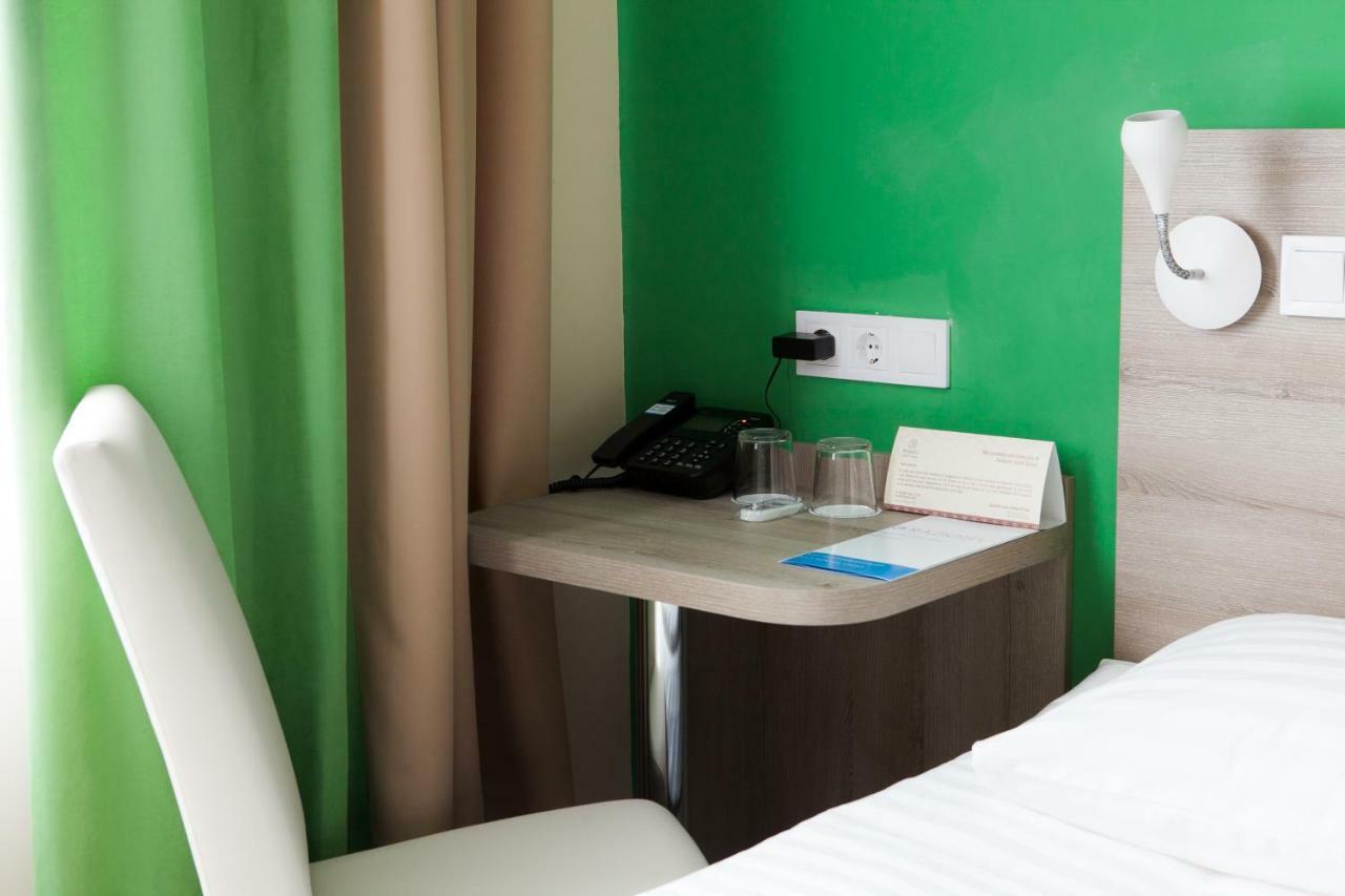 Raziotel Kyiv Yamska Luaran gambar