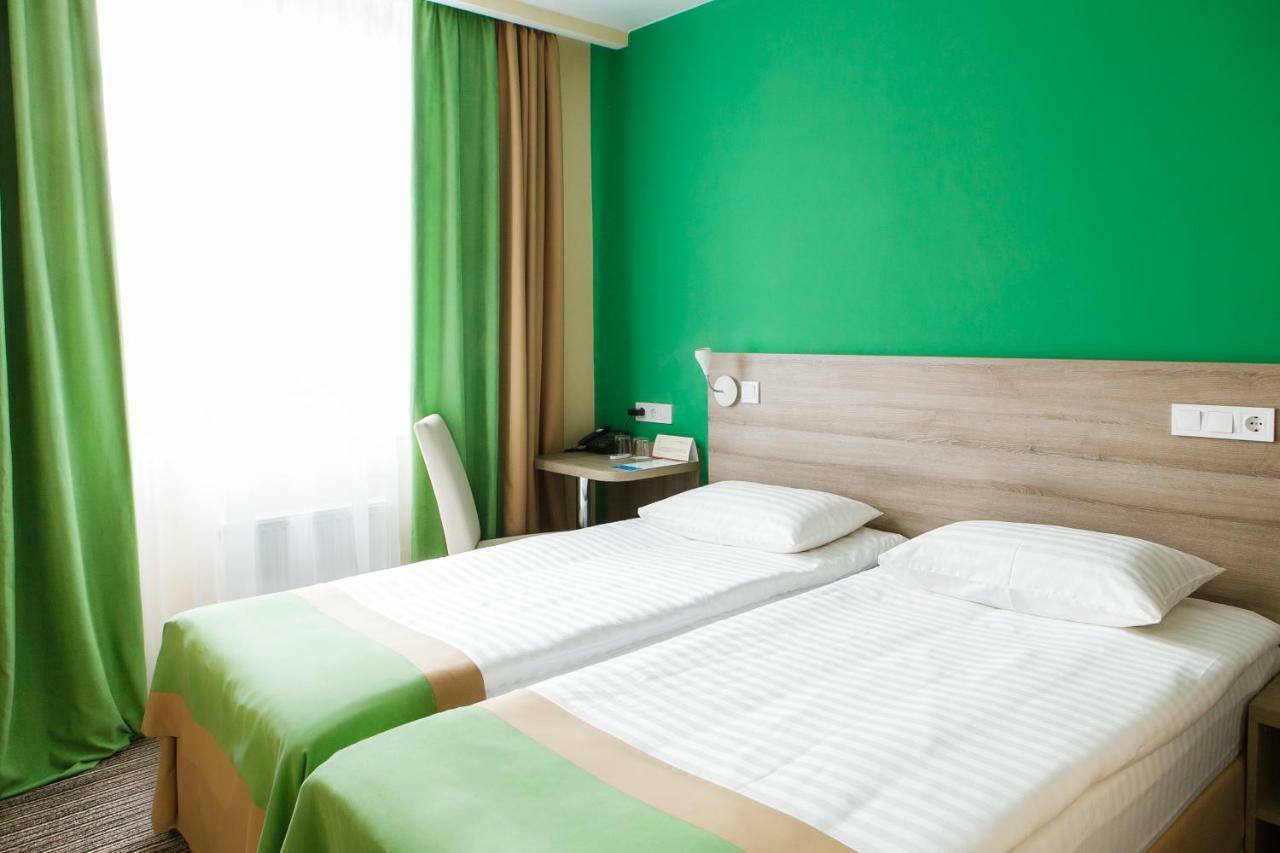 Raziotel Kyiv Yamska Luaran gambar