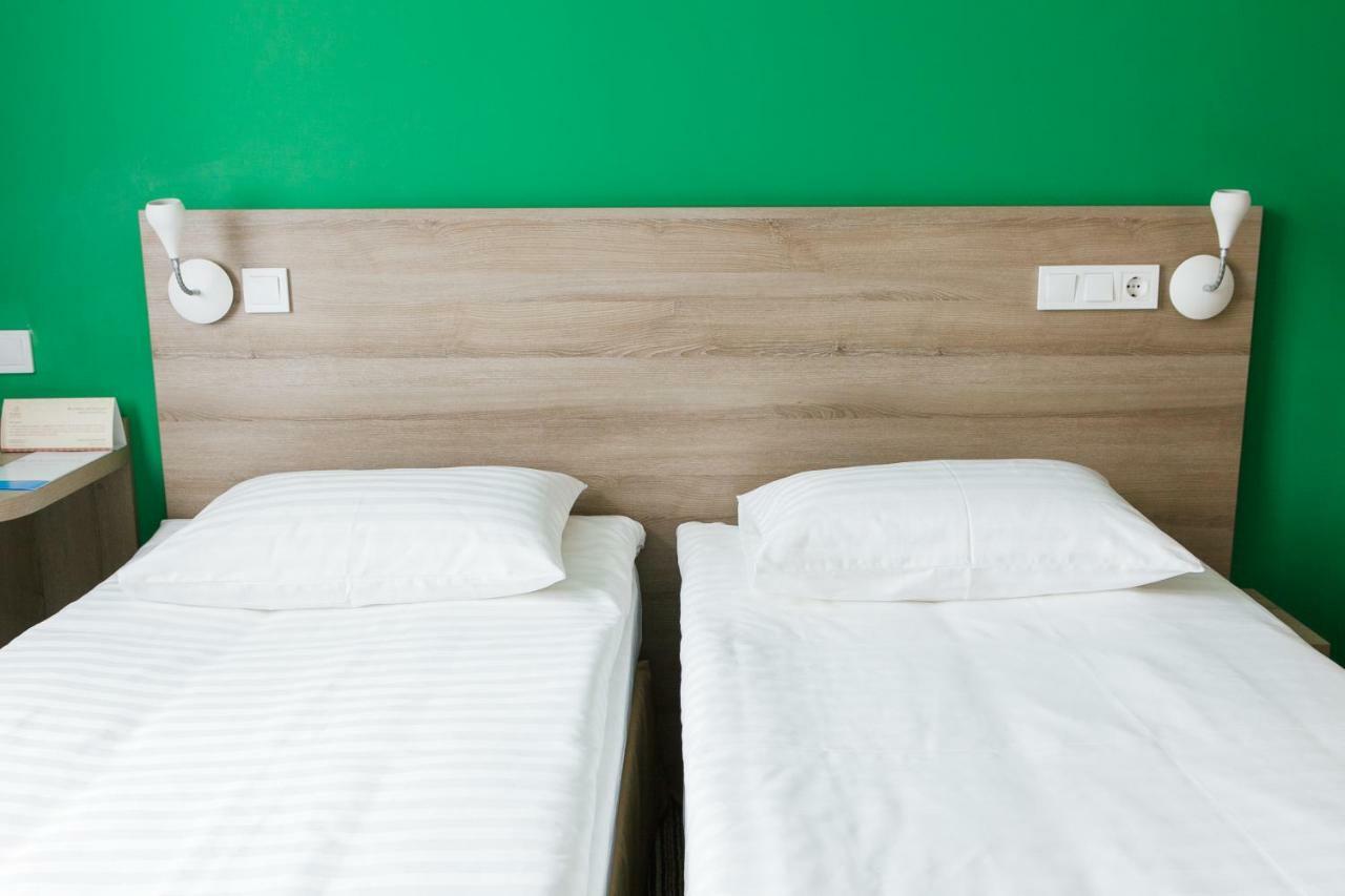 Raziotel Kyiv Yamska Luaran gambar