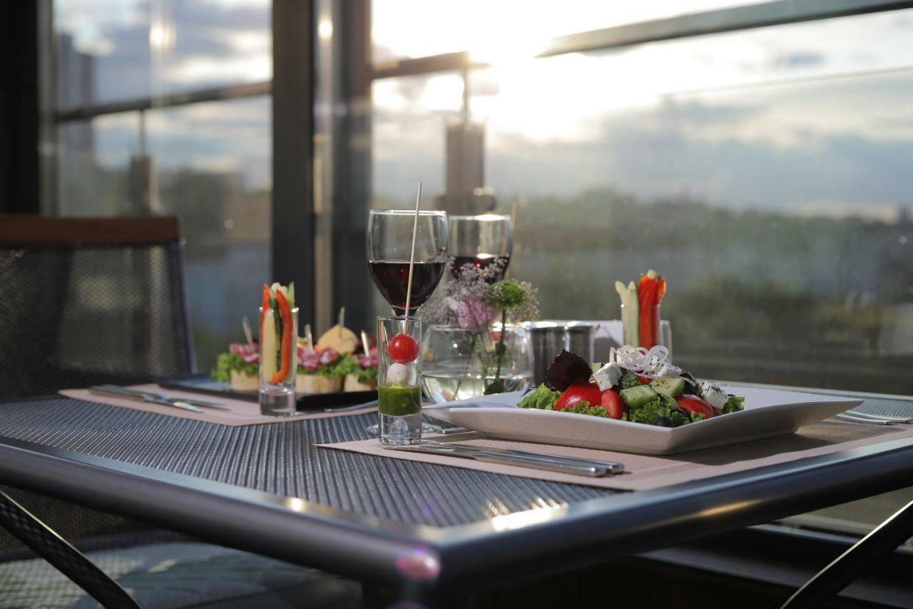 Raziotel Kyiv Yamska Luaran gambar