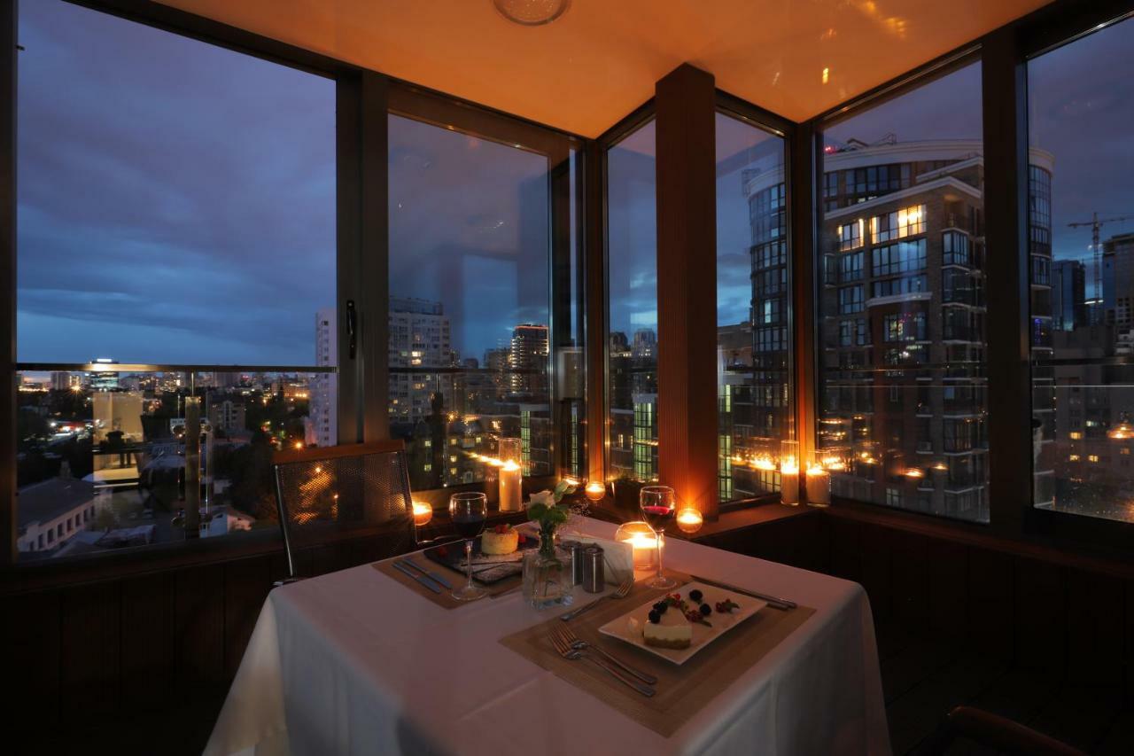 Raziotel Kyiv Yamska Luaran gambar