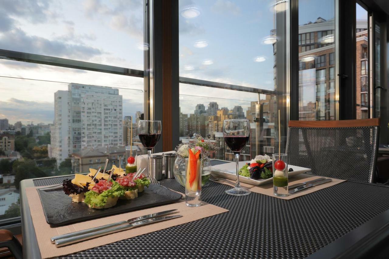 Raziotel Kyiv Yamska Luaran gambar