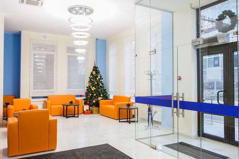Raziotel Kyiv Yamska Luaran gambar